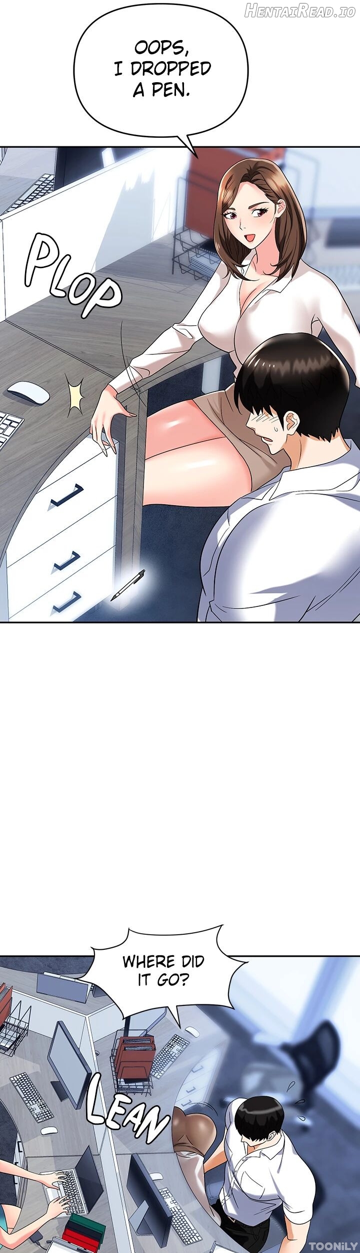 Boobie Trap Chapter 34 - page 26