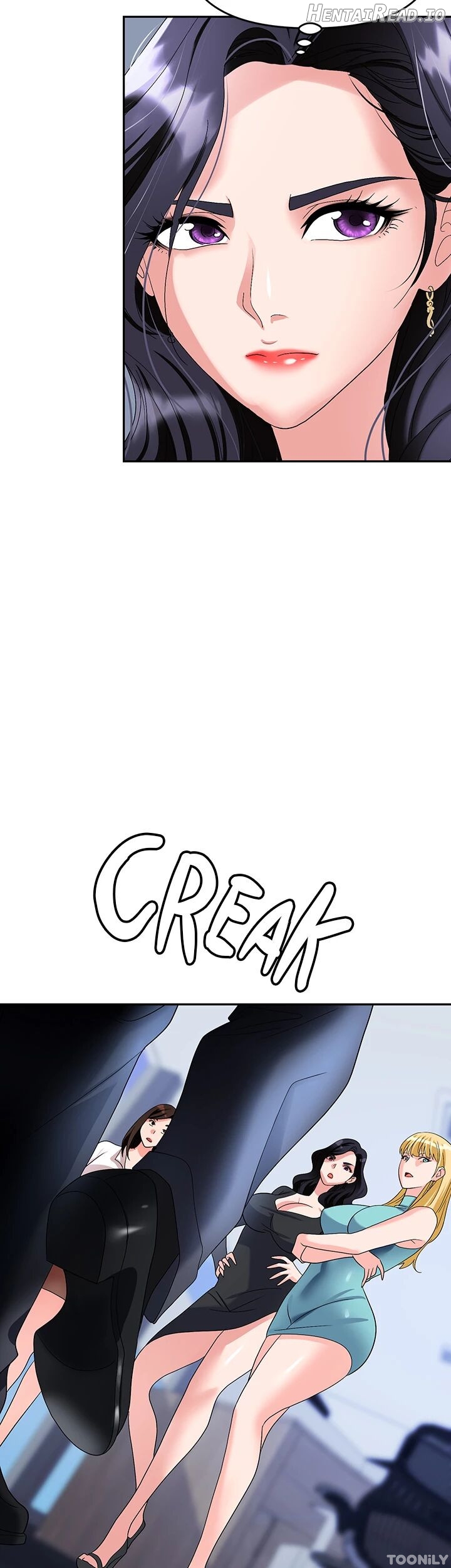 Boobie Trap Chapter 34 - page 54