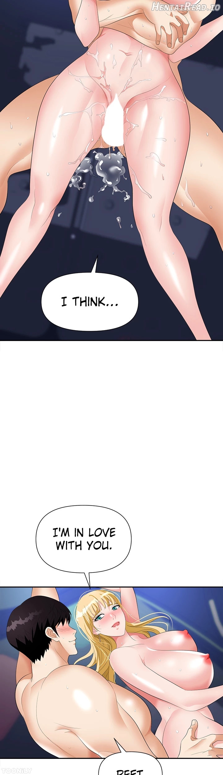 Boobie Trap Chapter 20 - page 54