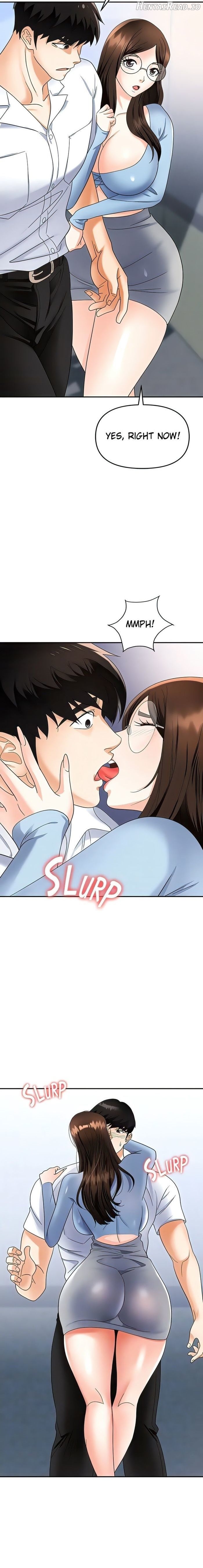 Boobie Trap Chapter 35 - page 12