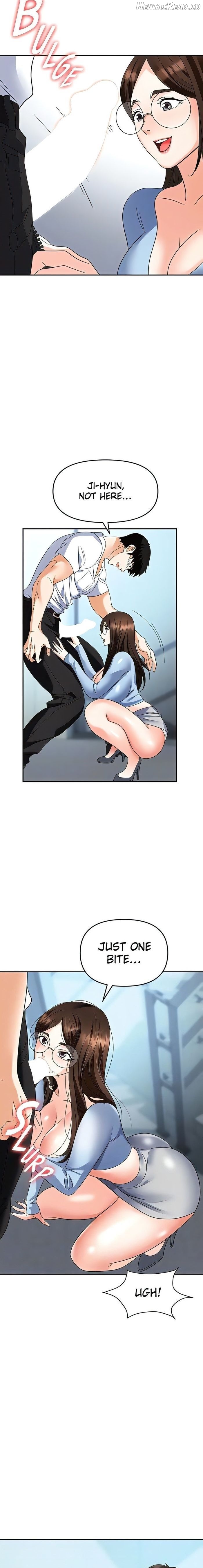 Boobie Trap Chapter 35 - page 15