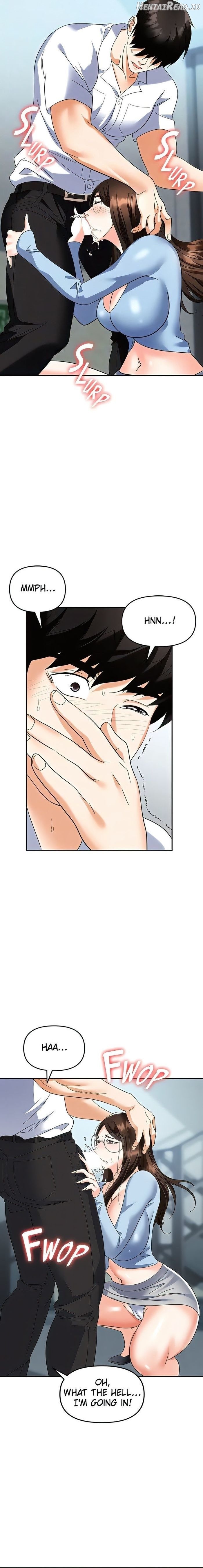 Boobie Trap Chapter 35 - page 16