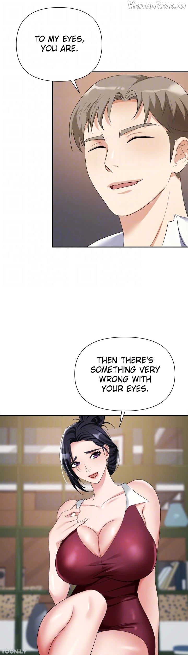 Boobie Trap Chapter 21 - page 11