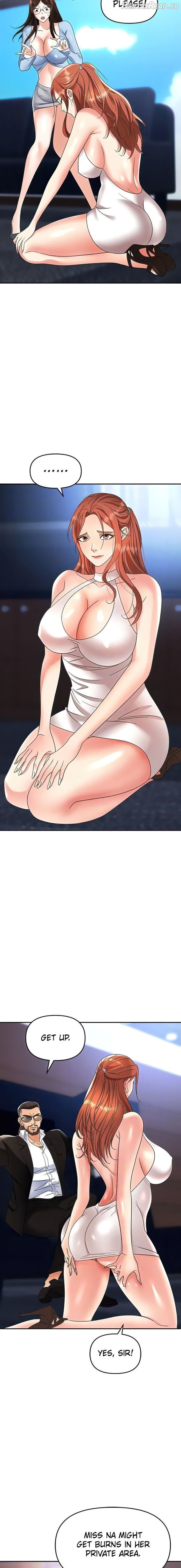 Boobie Trap Chapter 36 - page 11