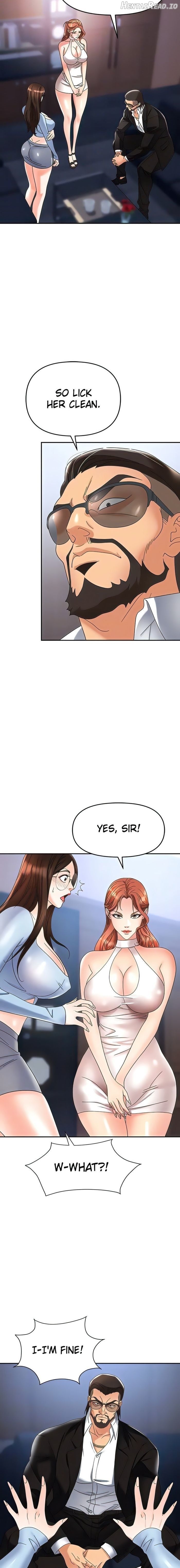Boobie Trap Chapter 36 - page 12