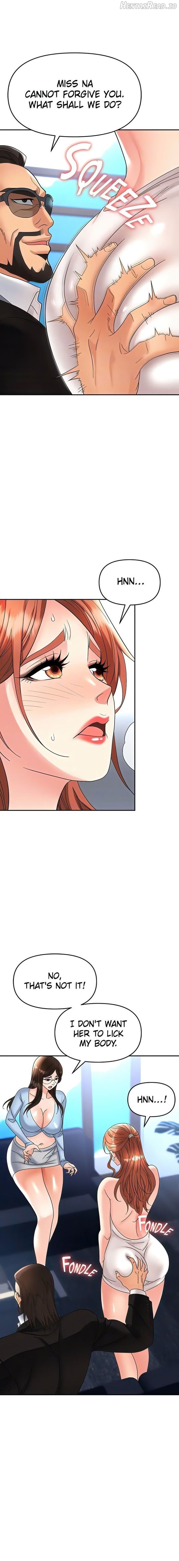 Boobie Trap Chapter 36 - page 14