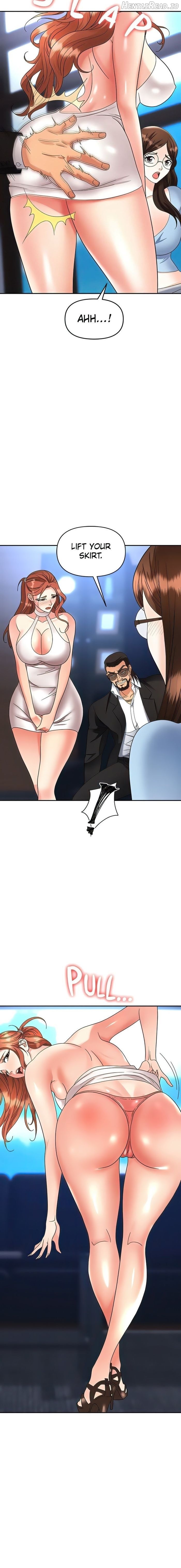 Boobie Trap Chapter 36 - page 16