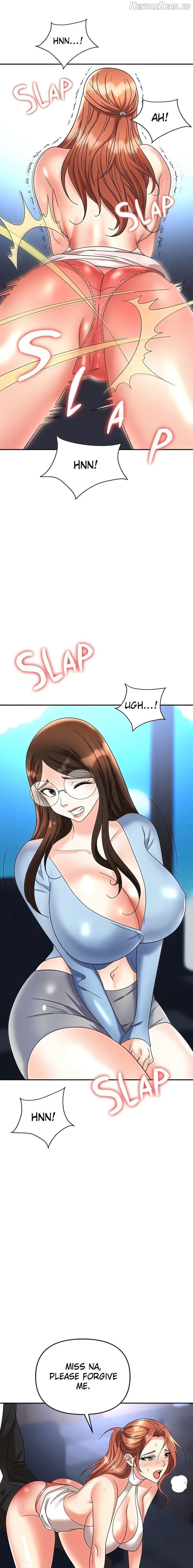 Boobie Trap Chapter 36 - page 17