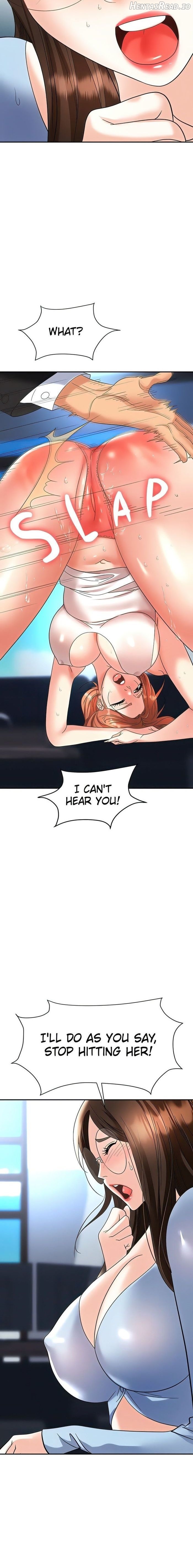Boobie Trap Chapter 36 - page 20