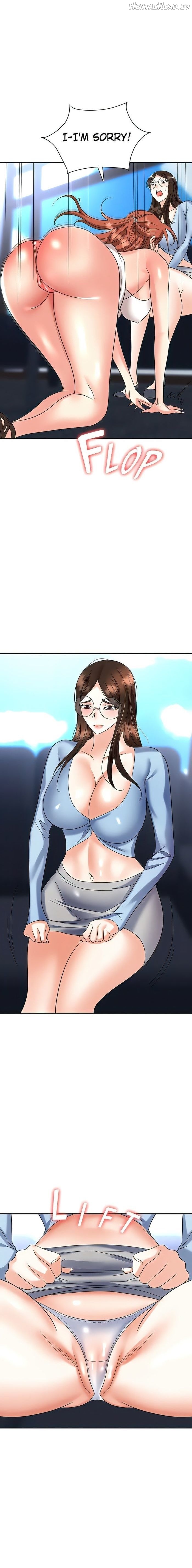 Boobie Trap Chapter 36 - page 22