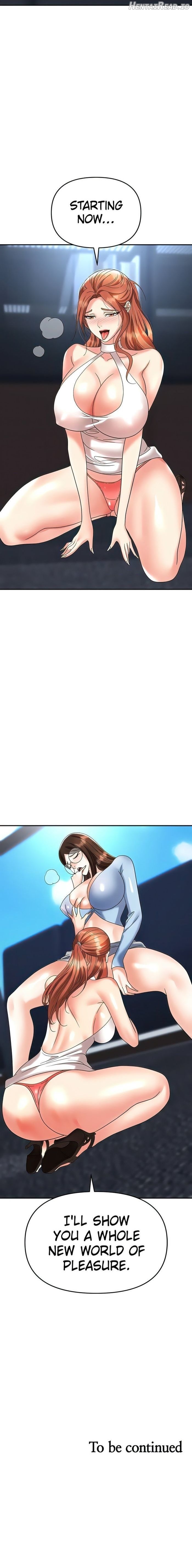Boobie Trap Chapter 36 - page 24