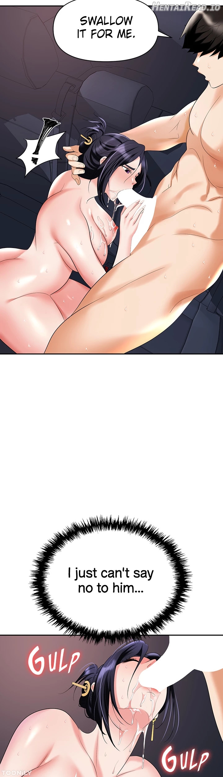 Boobie Trap Chapter 22 - page 50