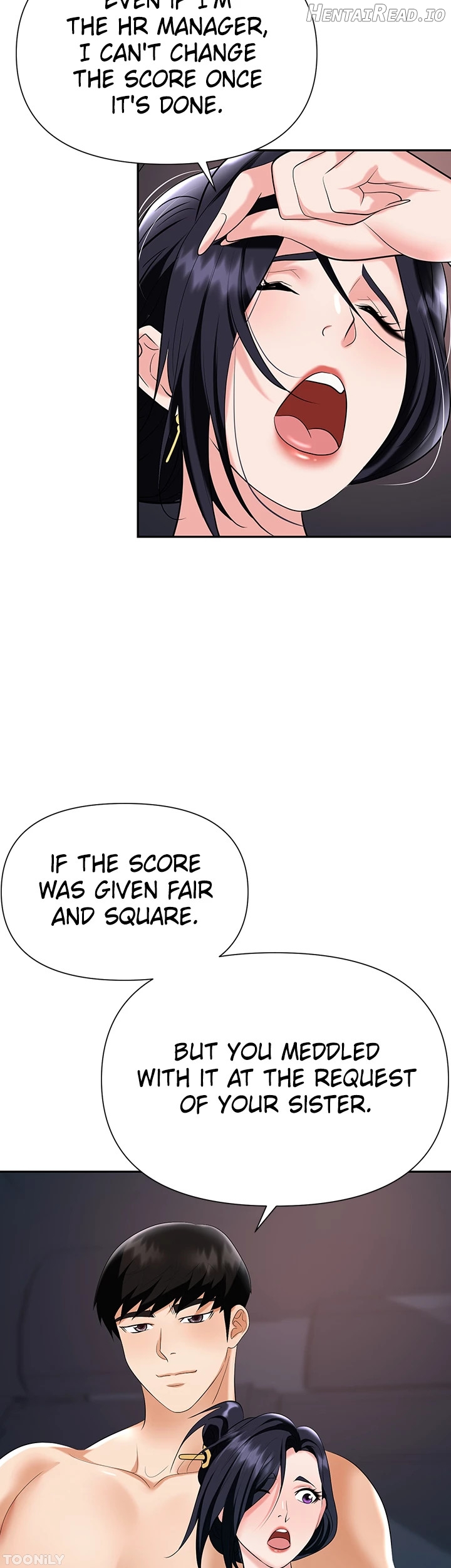 Boobie Trap Chapter 22 - page 54