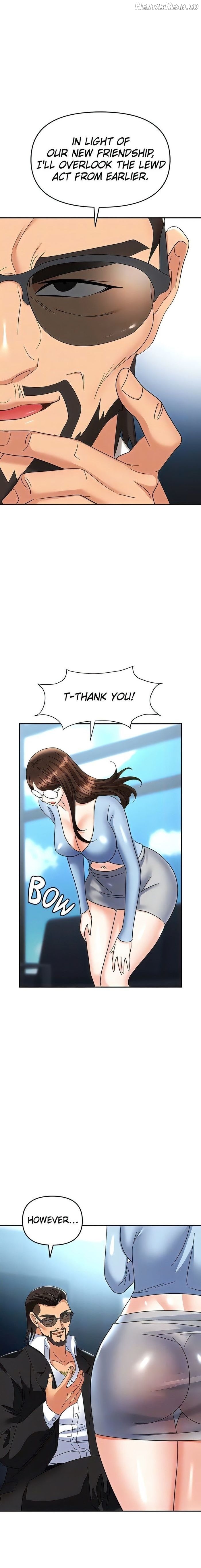 Boobie Trap Chapter 37 - page 13
