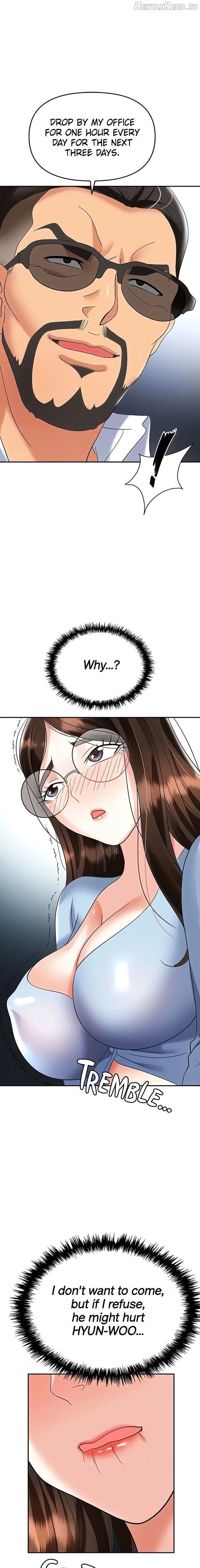 Boobie Trap Chapter 37 - page 14