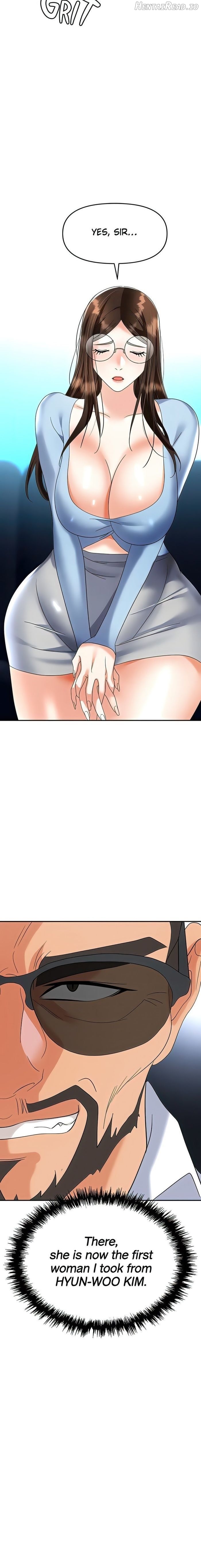 Boobie Trap Chapter 37 - page 15