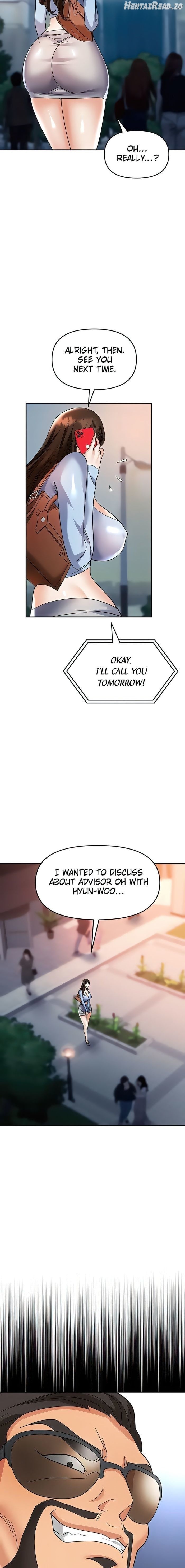 Boobie Trap Chapter 37 - page 17