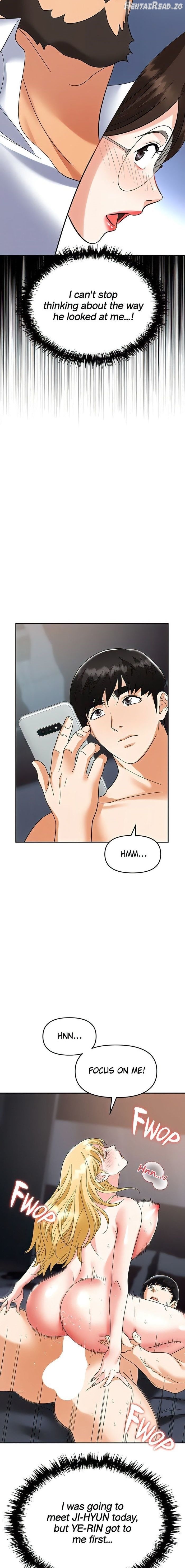 Boobie Trap Chapter 37 - page 18