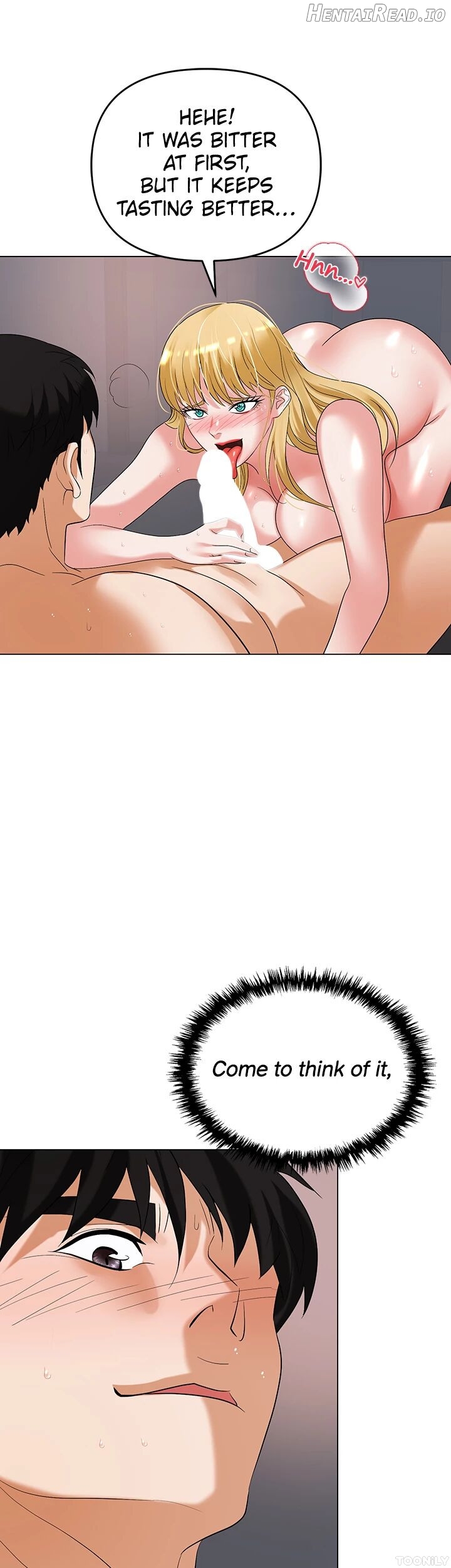 Boobie Trap Chapter 38 - page 1