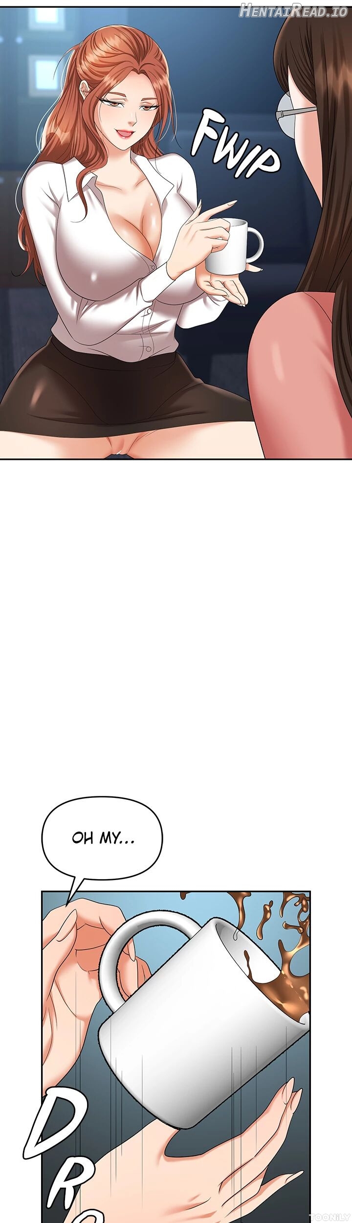 Boobie Trap Chapter 38 - page 13