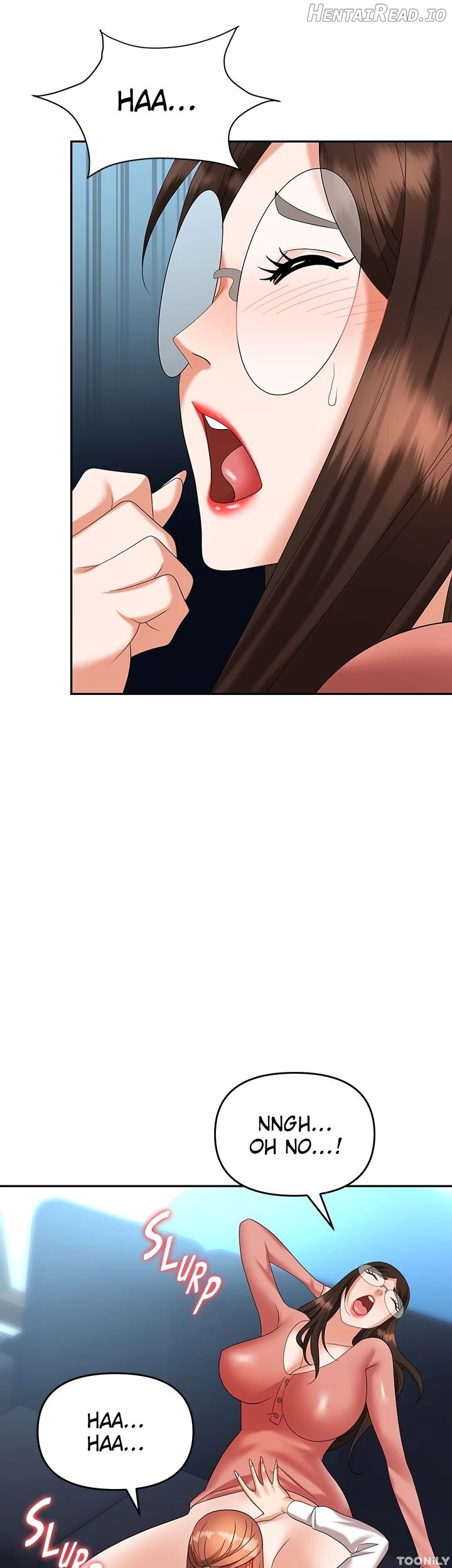 Boobie Trap Chapter 38 - page 21