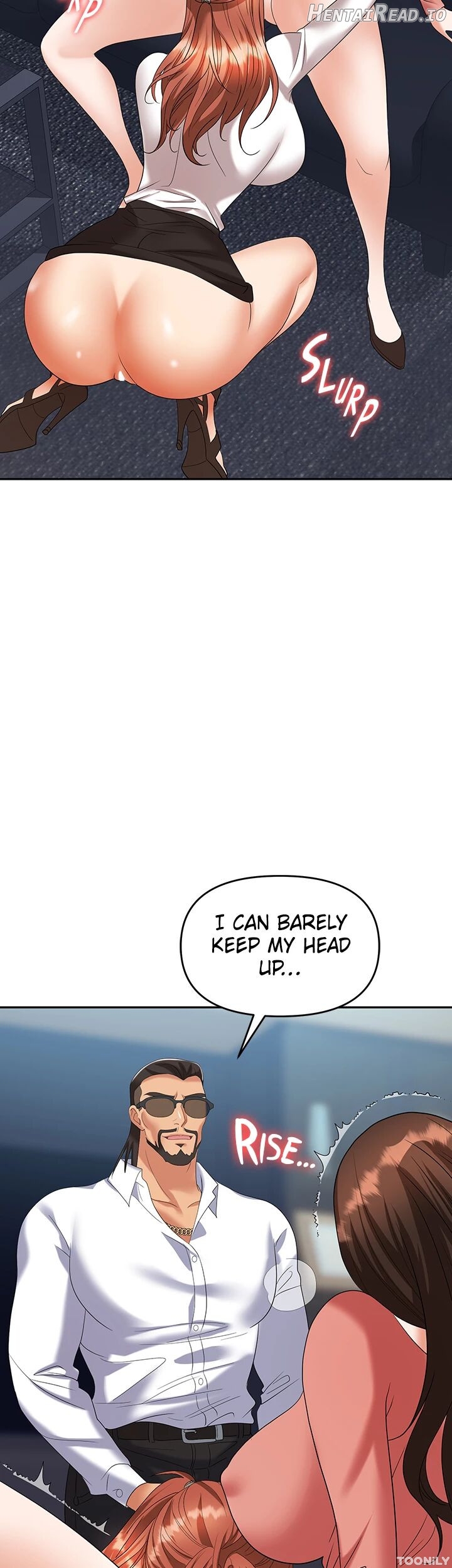 Boobie Trap Chapter 38 - page 22