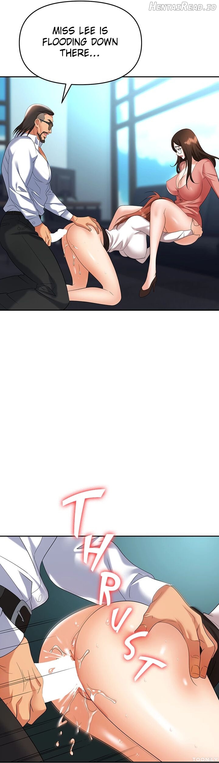 Boobie Trap Chapter 38 - page 25