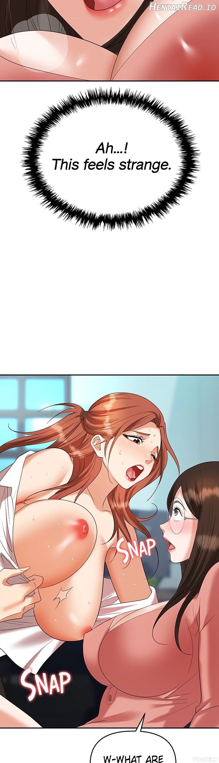 Boobie Trap Chapter 38 - page 31