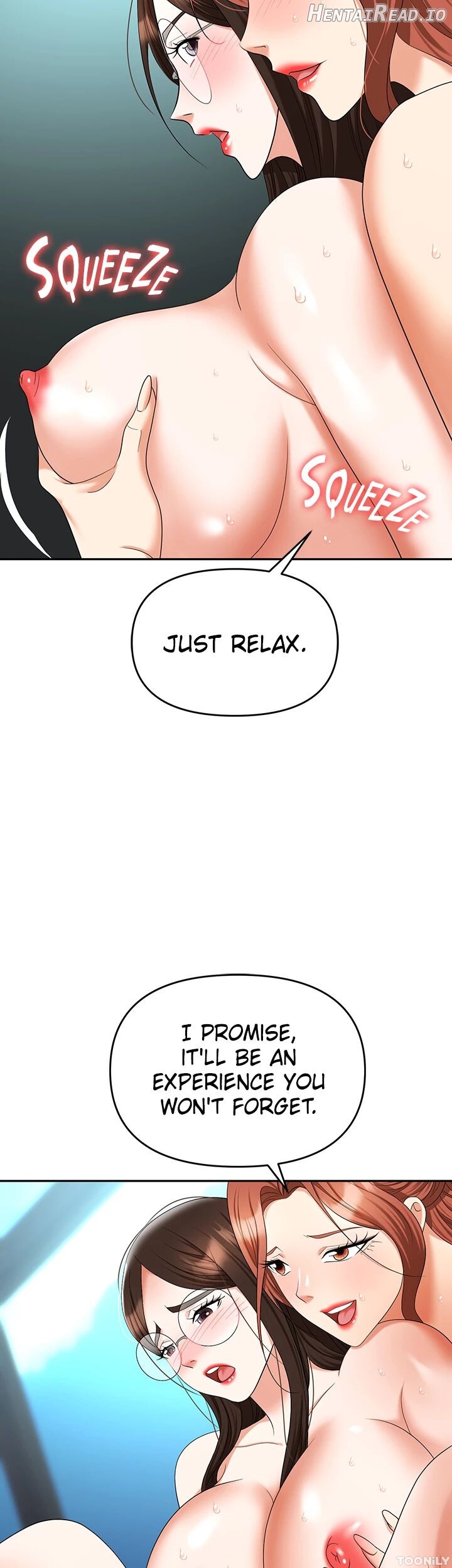 Boobie Trap Chapter 38 - page 37