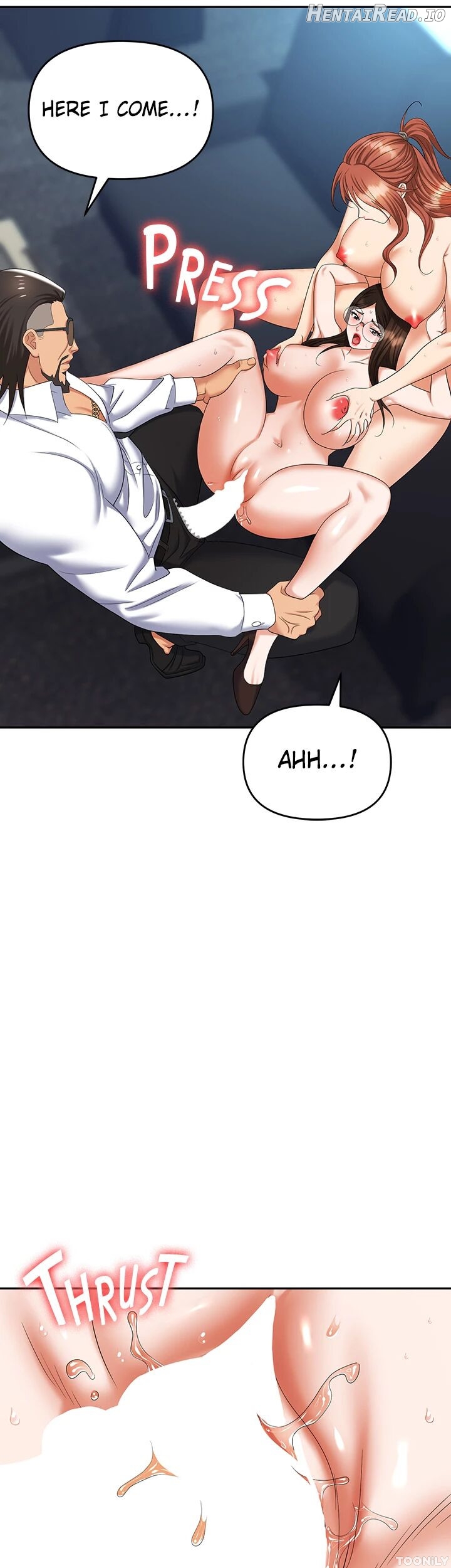 Boobie Trap Chapter 38 - page 40