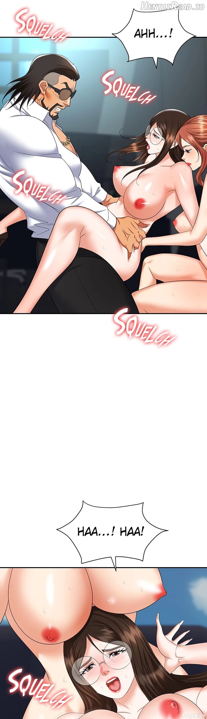 Boobie Trap Chapter 38 - page 48