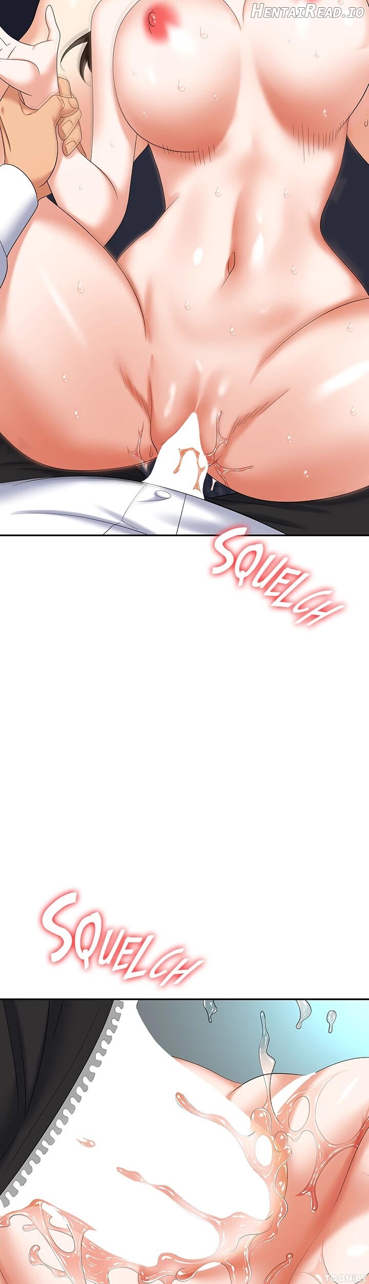 Boobie Trap Chapter 38 - page 49