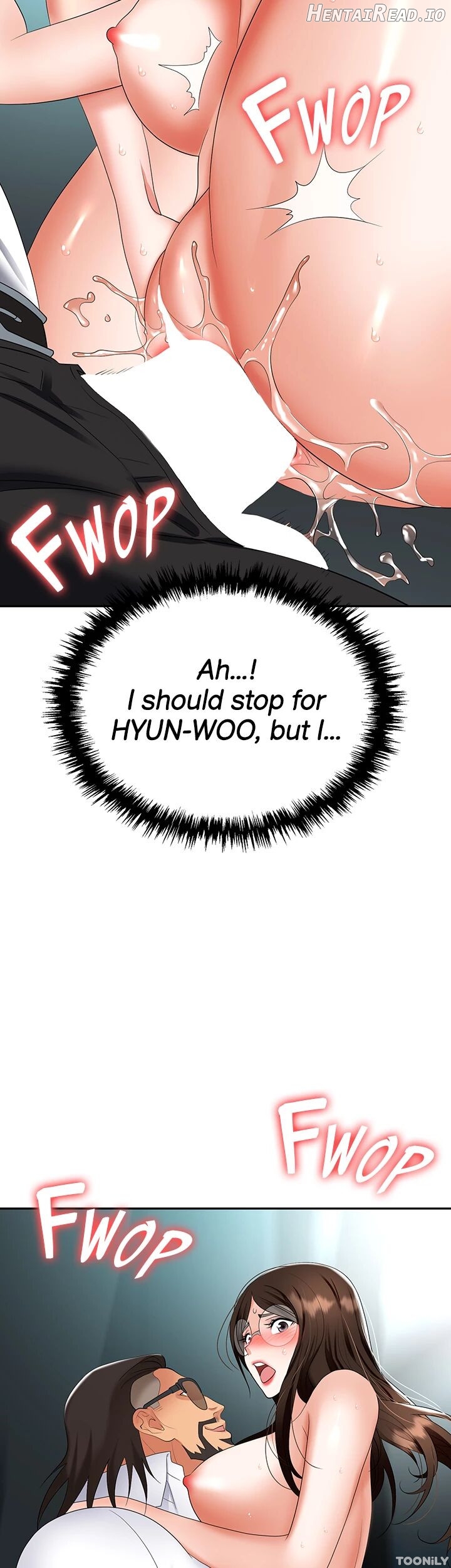 Boobie Trap Chapter 38 - page 53