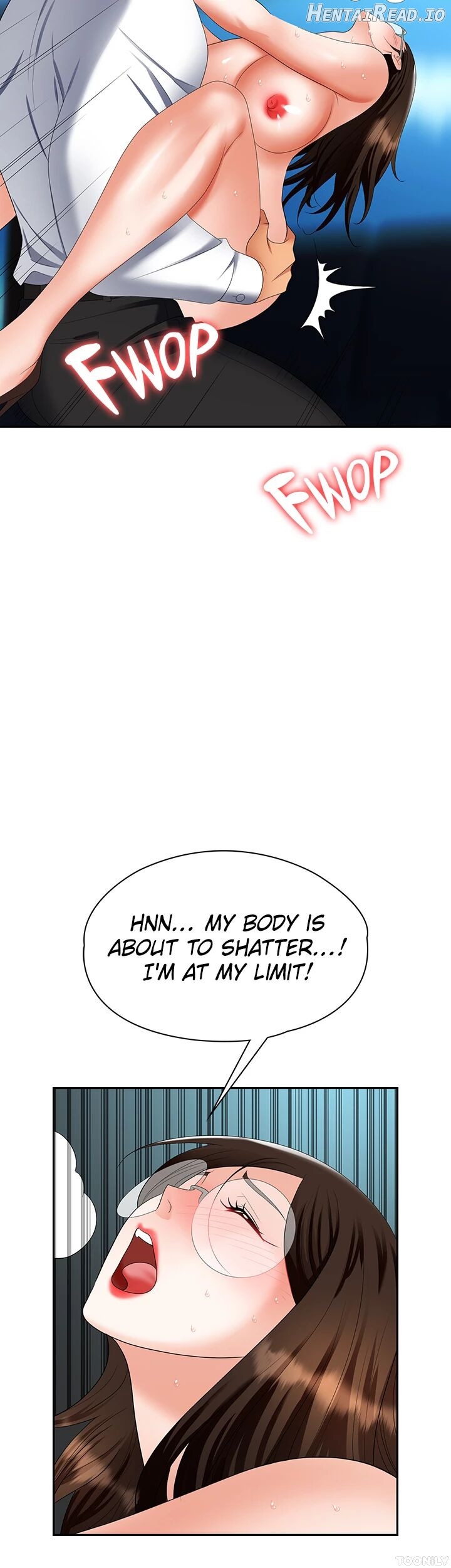 Boobie Trap Chapter 38 - page 61