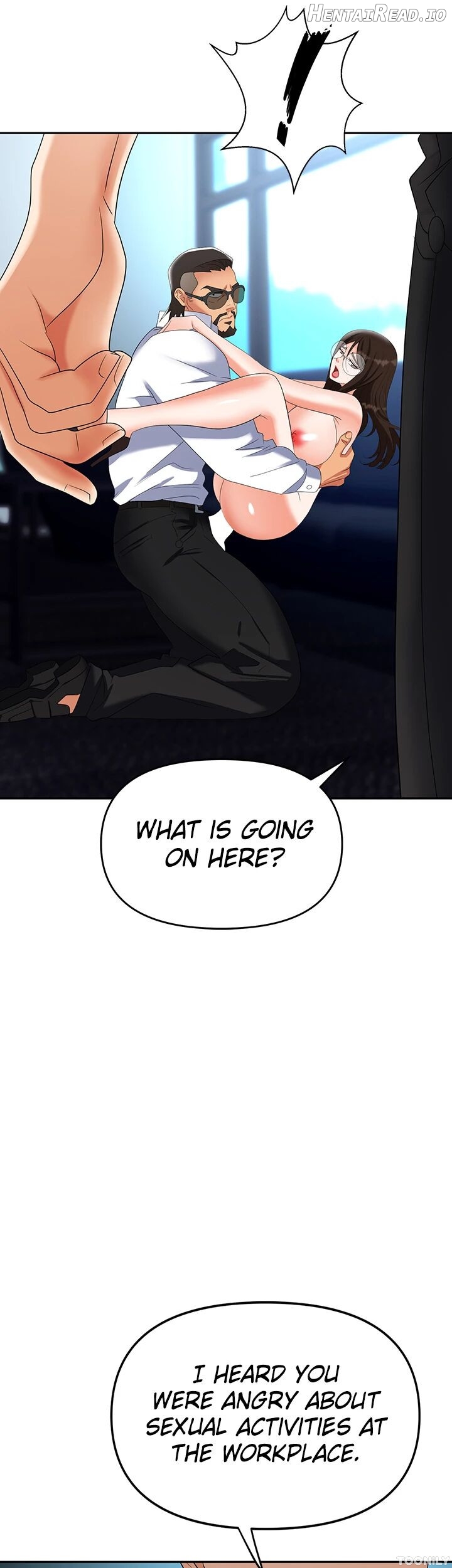 Boobie Trap Chapter 38 - page 64