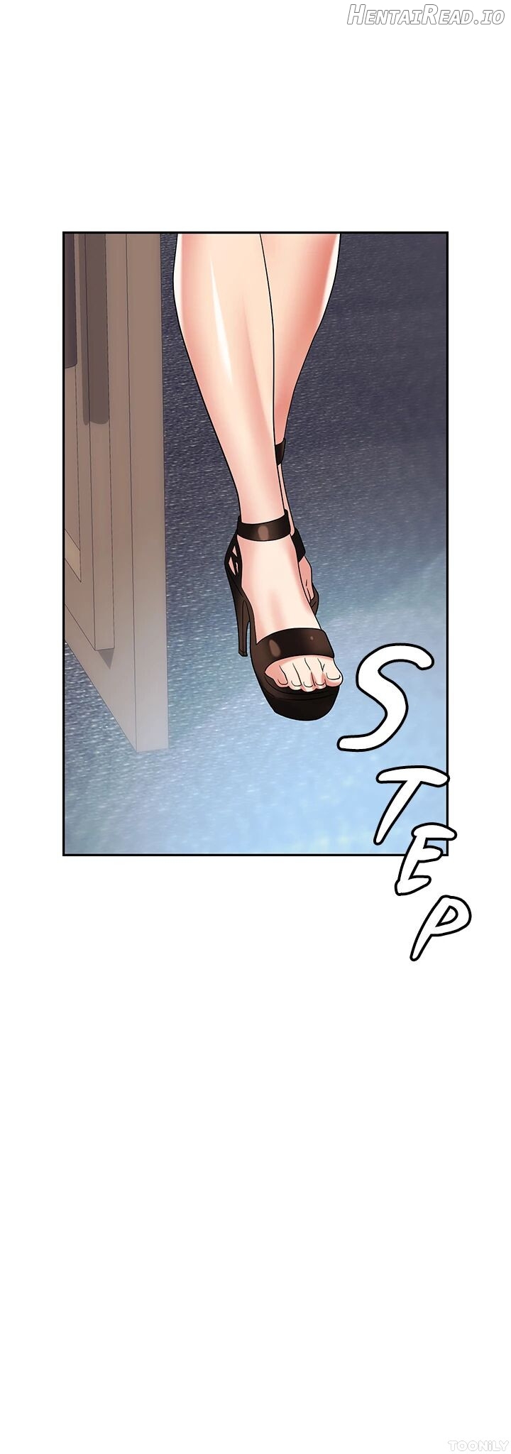 Boobie Trap Chapter 38 - page 8