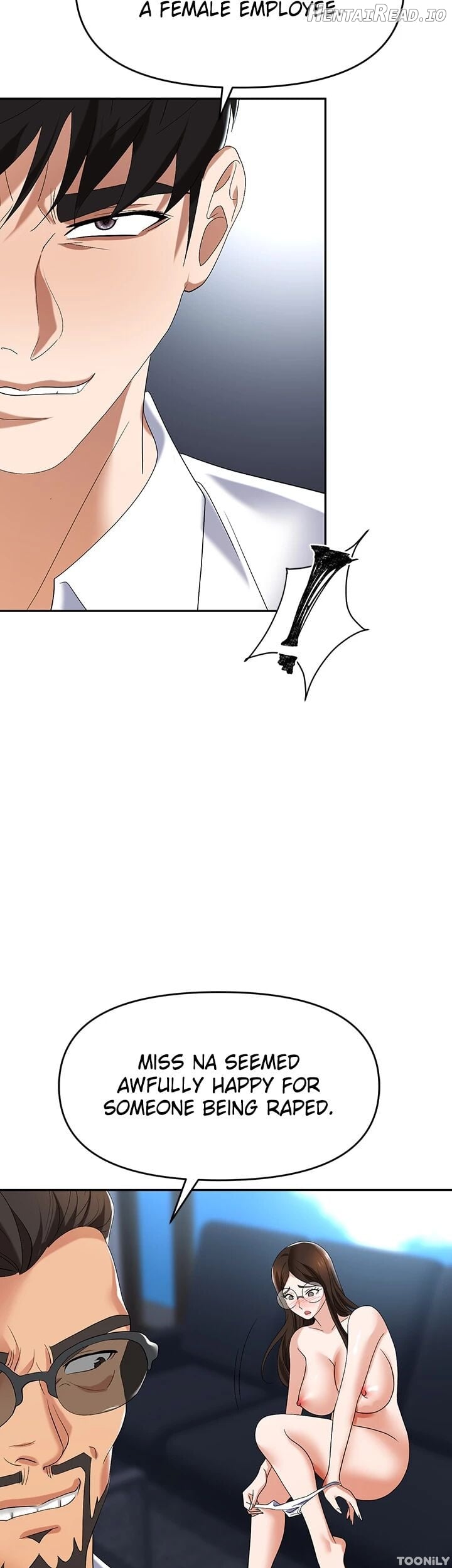 Boobie Trap Chapter 39 - page 11