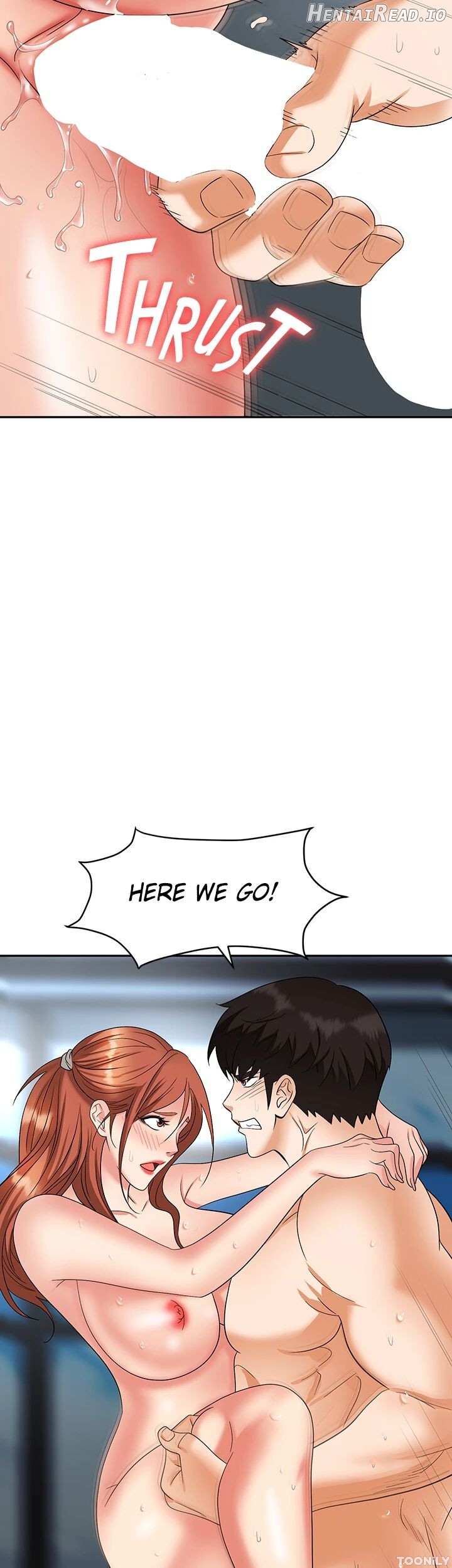 Boobie Trap Chapter 40 - page 45