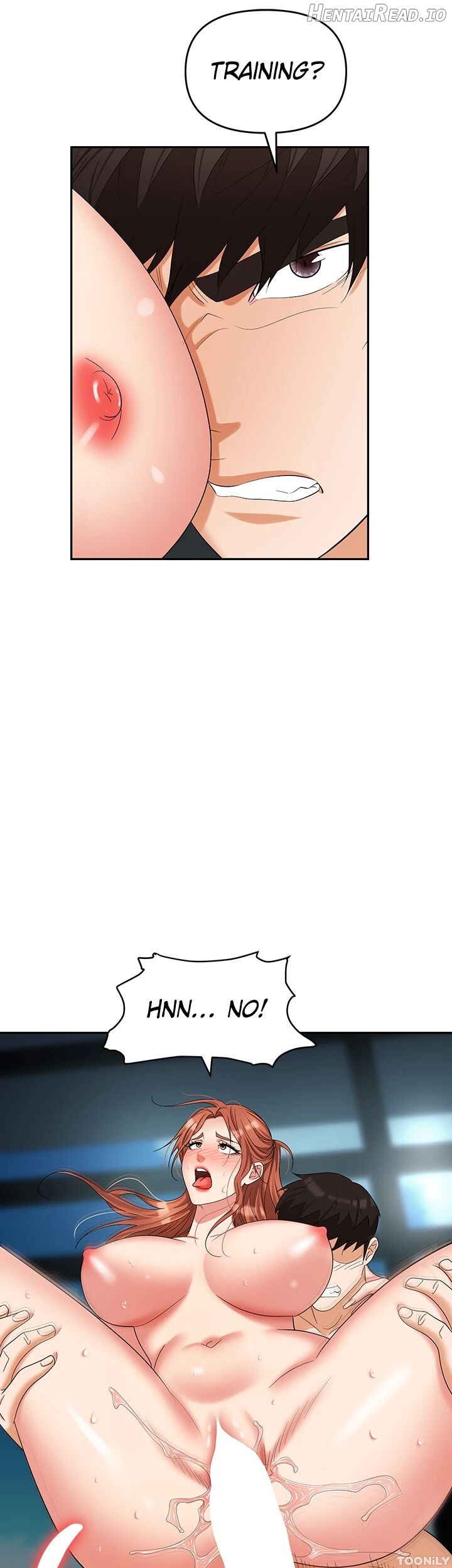 Boobie Trap Chapter 40 - page 64