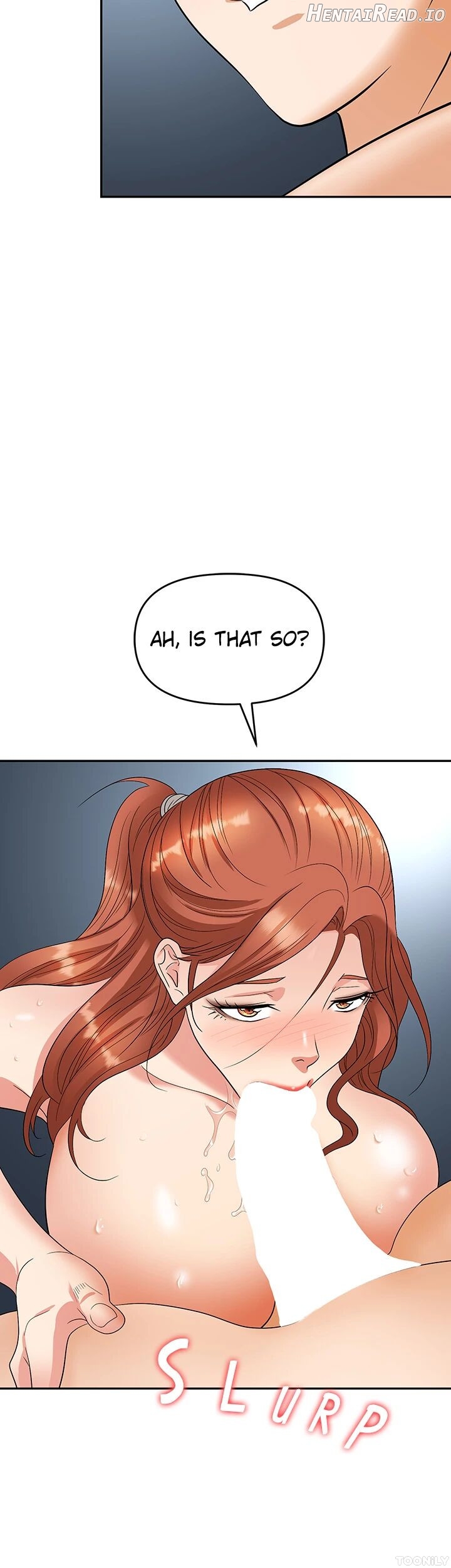 Boobie Trap Chapter 40 - page 8