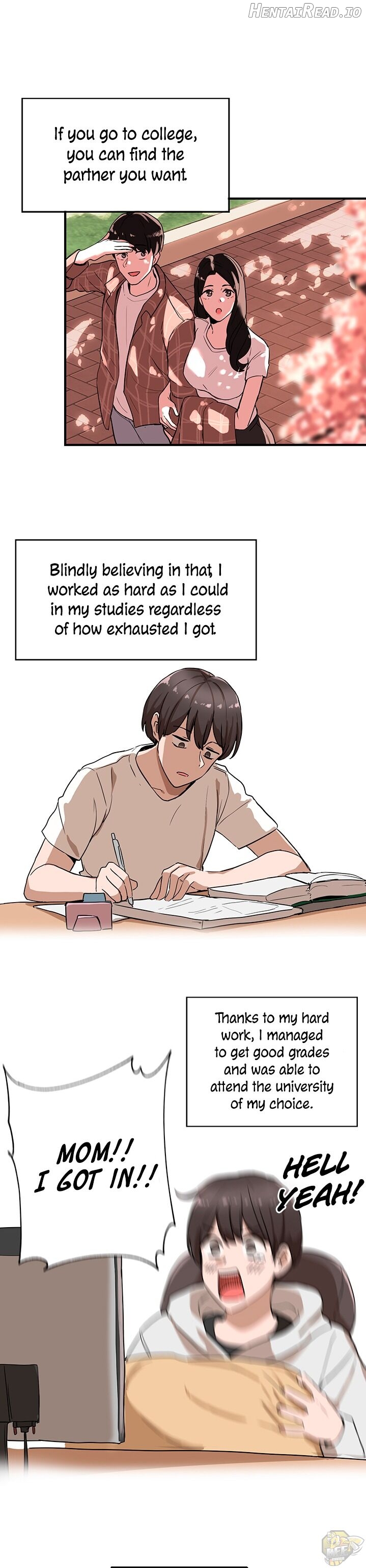 Circles - Manhwa Chapter 1 - page 2