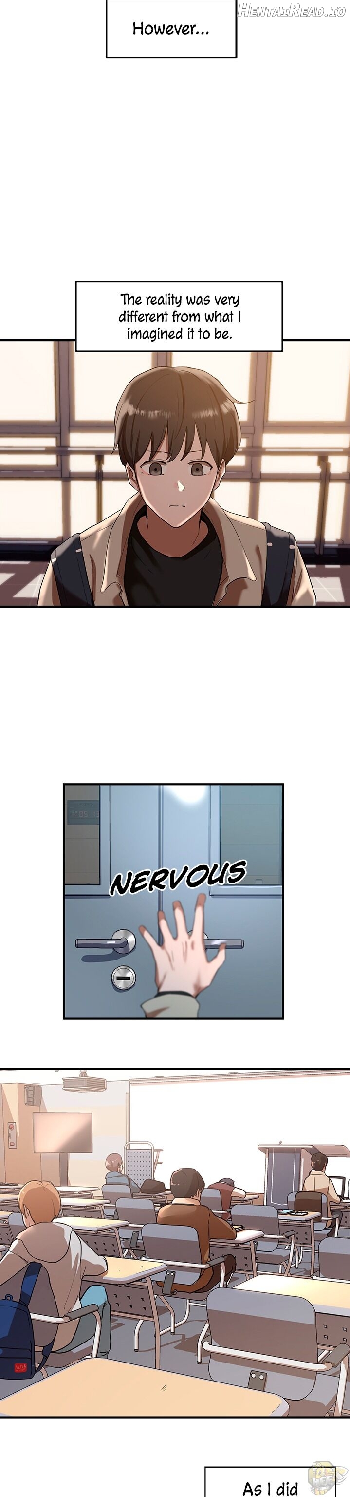 Circles - Manhwa Chapter 1 - page 3