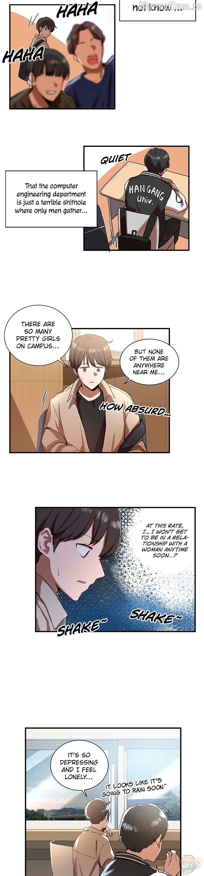 Circles - Manhwa Chapter 1 - page 4
