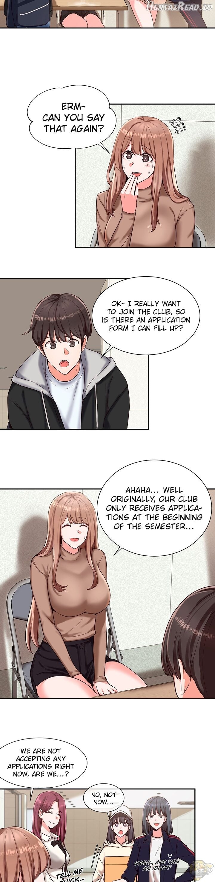 Circles - Manhwa Chapter 2 - page 14