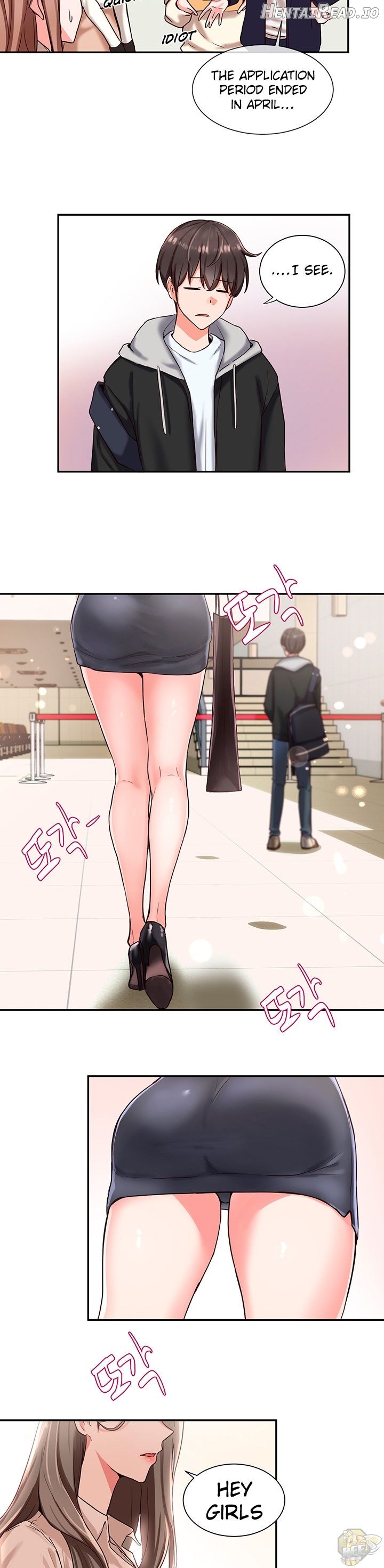 Circles - Manhwa Chapter 2 - page 15