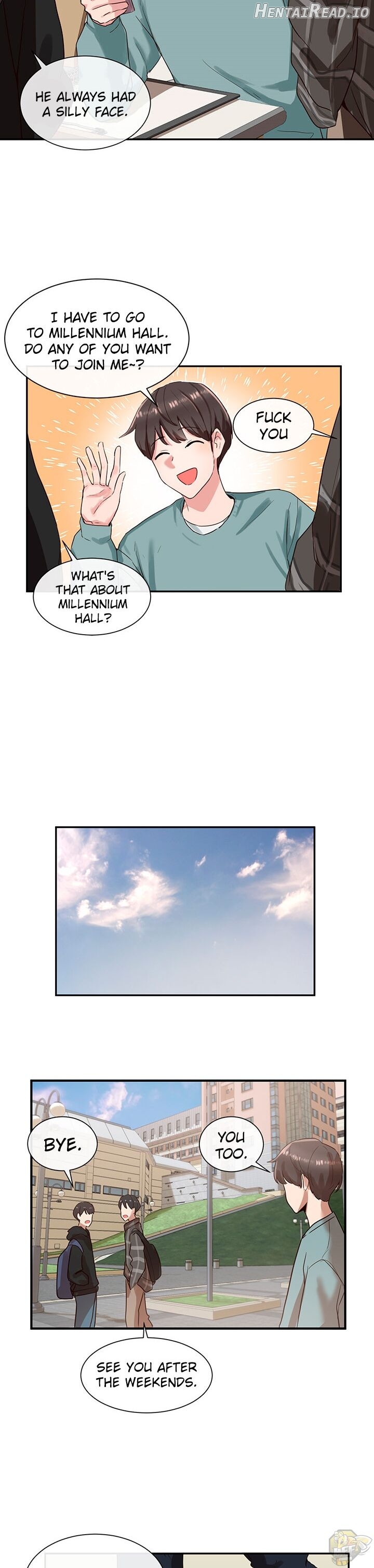 Circles - Manhwa Chapter 3 - page 10