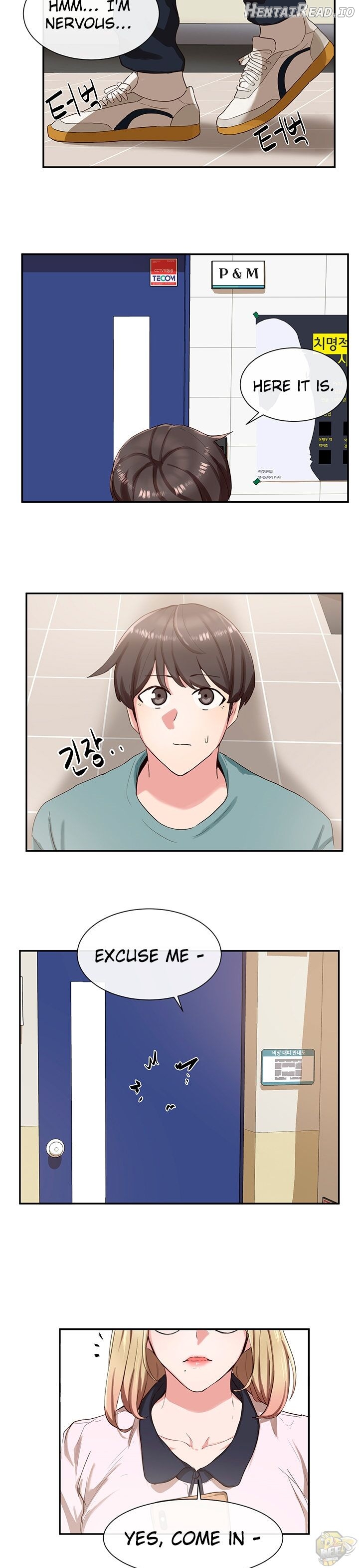 Circles - Manhwa Chapter 3 - page 11