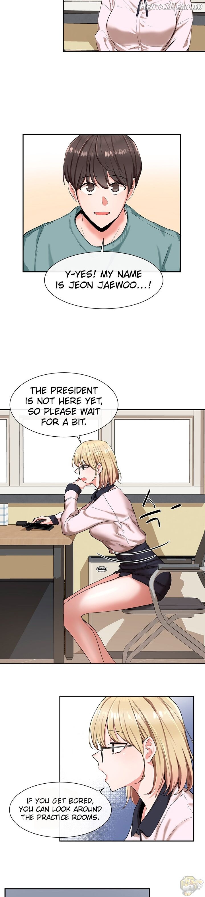 Circles - Manhwa Chapter 3 - page 13