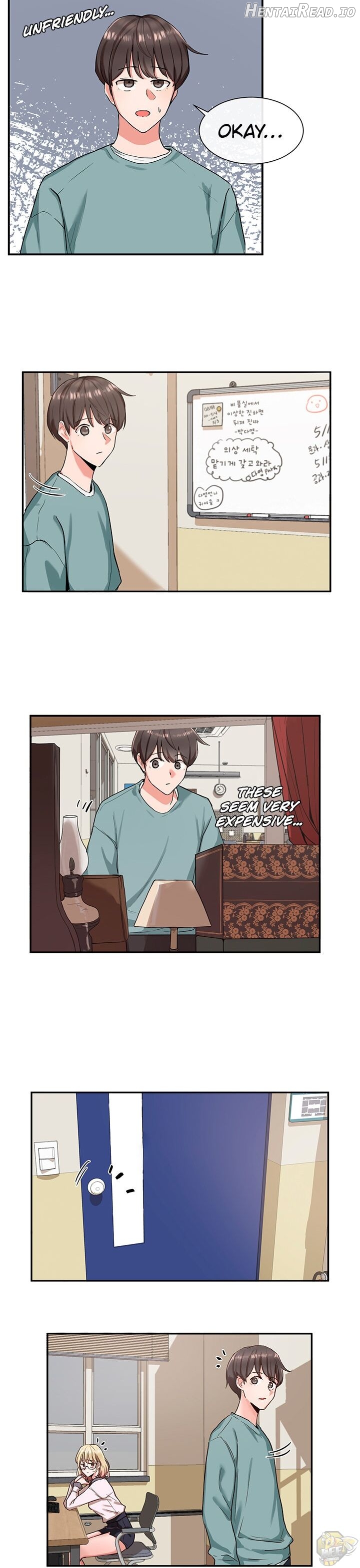 Circles - Manhwa Chapter 3 - page 14
