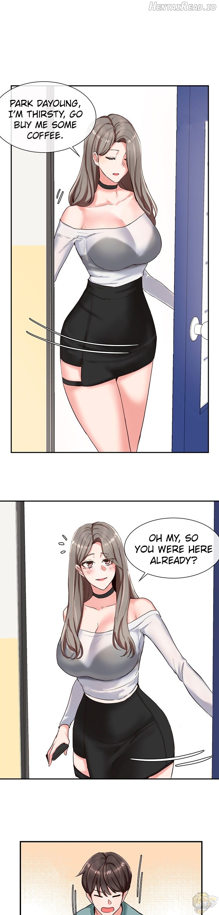 Circles - Manhwa Chapter 3 - page 15